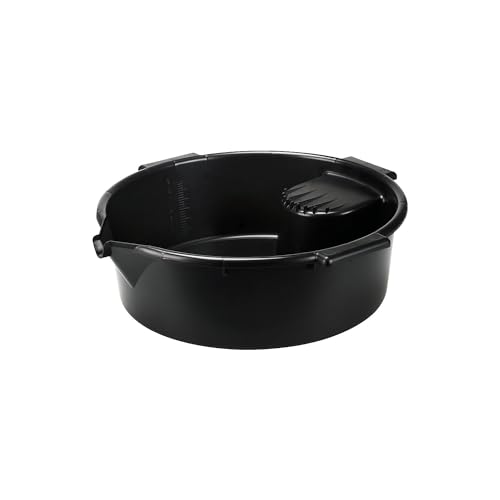 PRESSOL | Mehrzweckwanne | Volumen 6 l | PE | VE 5 Stk | Skala | Tragegriffe von Pressol