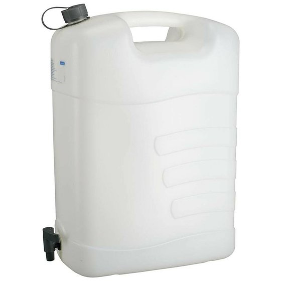 PRESSOL - Wasserkanister-35 l Polyethylen-mit ALH von Pressol