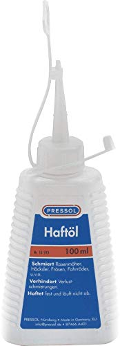 Pressol 10593 Haftöl 100ml von Pressol