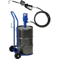 Pressol 19214551 ÖLSYS-FB-NEF-PNP 3:1-4 m-FS Ölsystem von Pressol