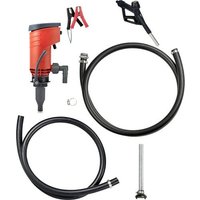 Pressol 23711 PREMAxx 38 l/min-10 gpm Elektrische Diesel- und Heizölpumpe 12 V/DC 3500 ml/min von Pressol