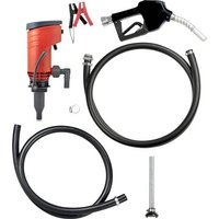 Pressol 23724 PREMAxx 43 l/min-11.4 gpm Elektrische Diesel- und Heizölpumpe 24 V/DC 3500 ml/min Pressol 23724 PREMAxx 43 l/min-11.4 gpm Elektrische Diesel- und Heizölpumpe 24 V/DC 3500 ml/min von Pressol