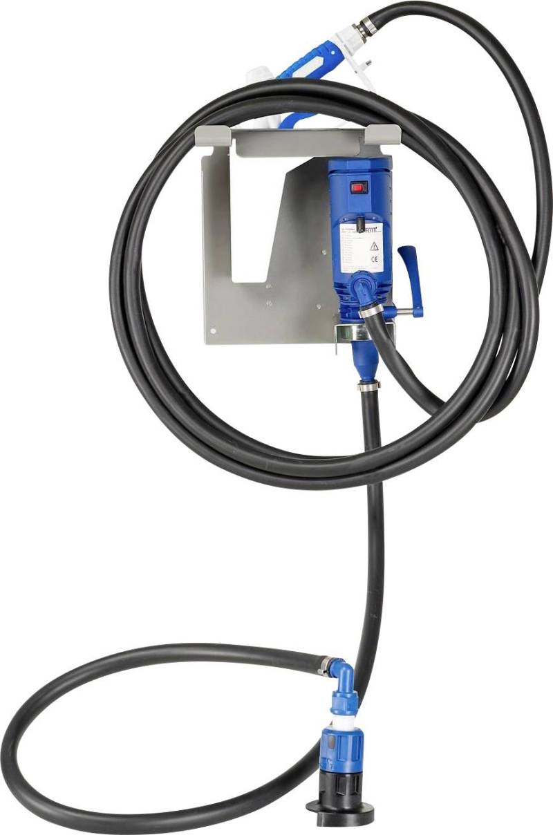 Pressol 23740 PREMAxx 52 l/min Elektrische Dieselpumpe Heizölpumpe Umfüllpumpe von Pressol