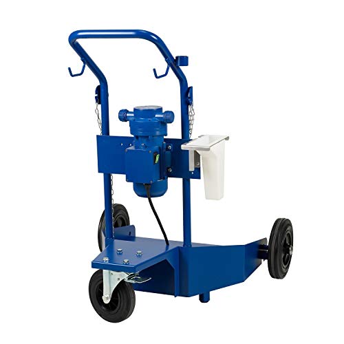 Pressol AdBlue® Wasser Urea-Trolley 200 l-10 l/min Membranpumpe Selbstansaugend 230 V 50 Hz Nr. 25337760 von Pressol