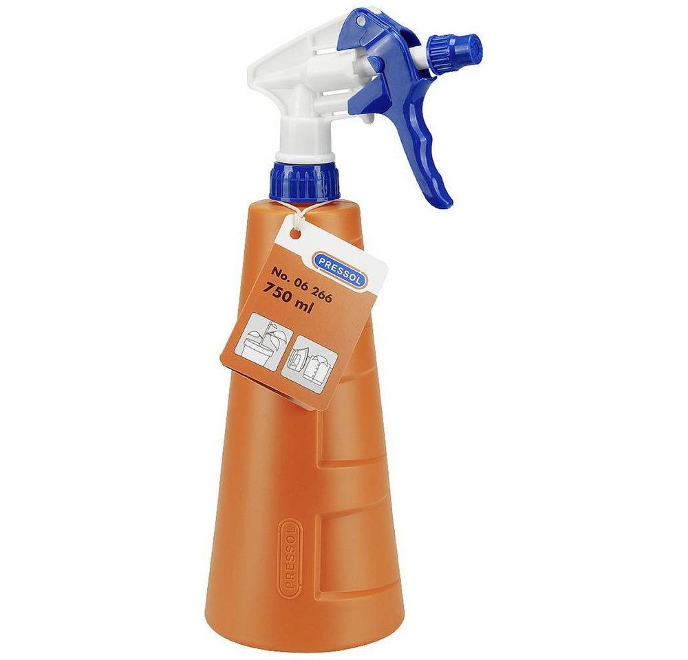 Pressol Drucksprühgerät Haushaltszerstäuber-750 ml, PE-Kuststoffdüse von Pressol