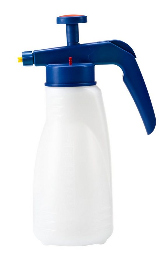 Pressol Drucksprühgerät Pressol Drucksprüher SPRAYFIxx-acid basic-1,5 L (Max 2,5 bar von Pressol