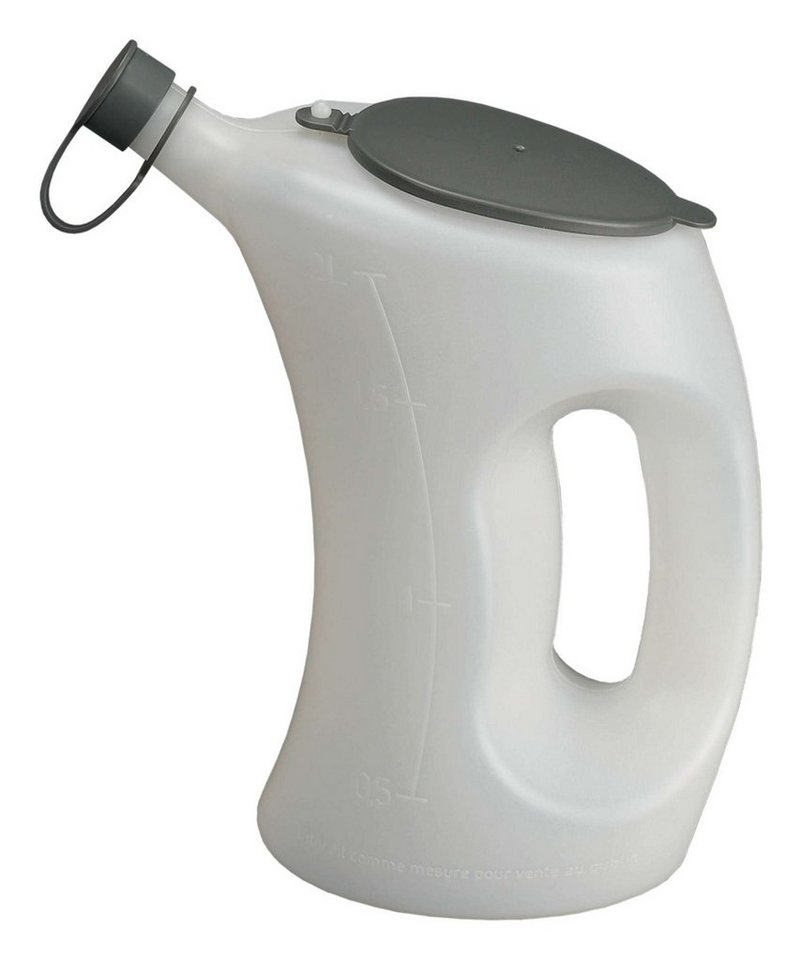 Pressol Messbecher, Polyethylen 2l mit Deckel von Pressol