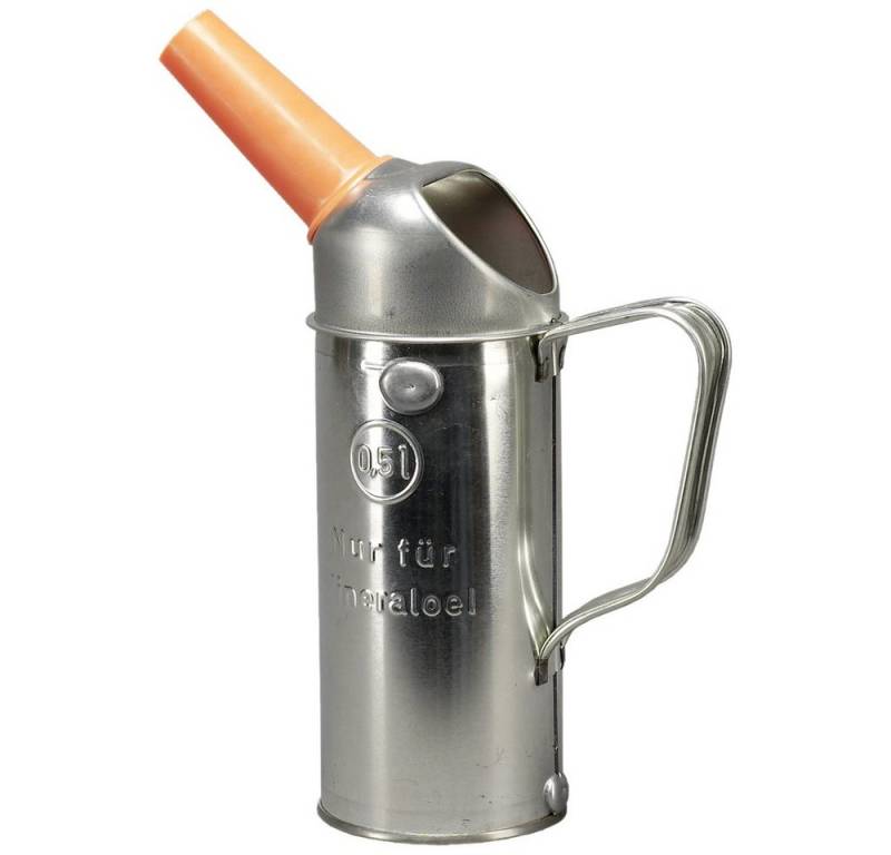Pressol Messbecher Pressol 07 341 Messbecher 0.50 l Weißblech (SPTE), Weißblech (SPTE) von Pressol