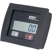 Pressol NEF Einbauzähler für Fette-NEF mit Display-0-1000 cm³/min 1St. von Pressol