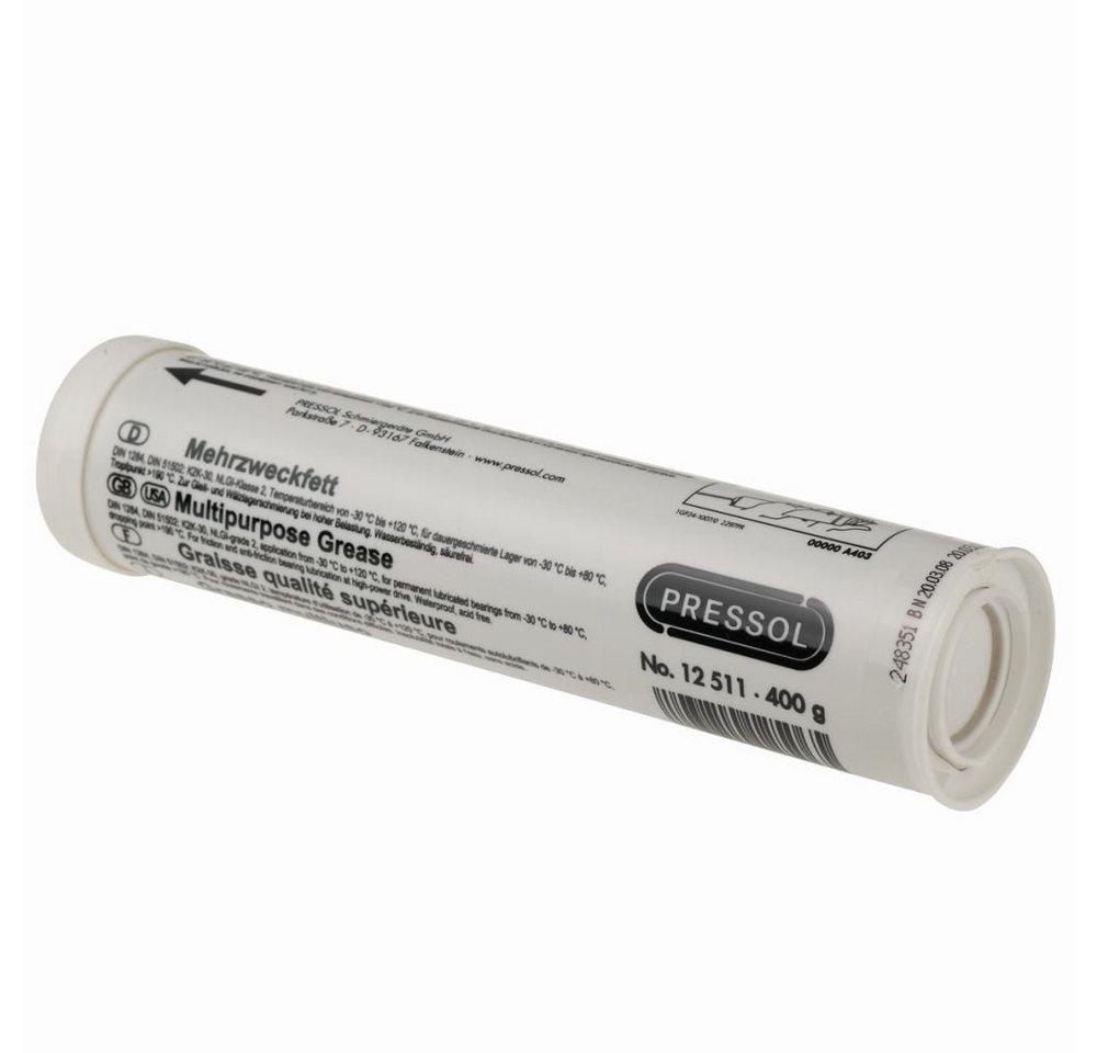 Pressol Schmierfett PRESSOL Mehrzweckfett 400 g von Pressol