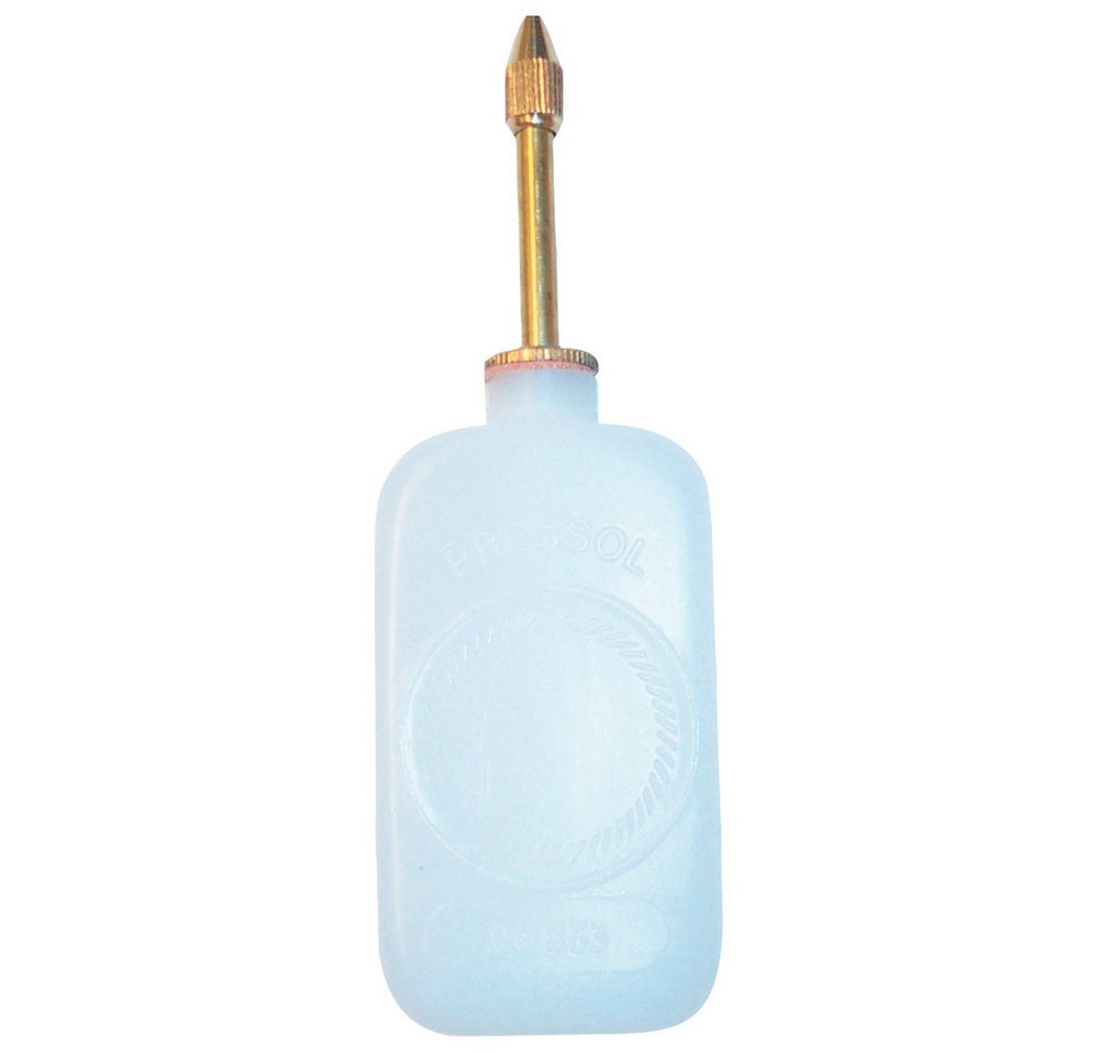 Pressol Schneideöl Werkzeugtaschen-Öler ohne Pumpe 50 ml von Pressol