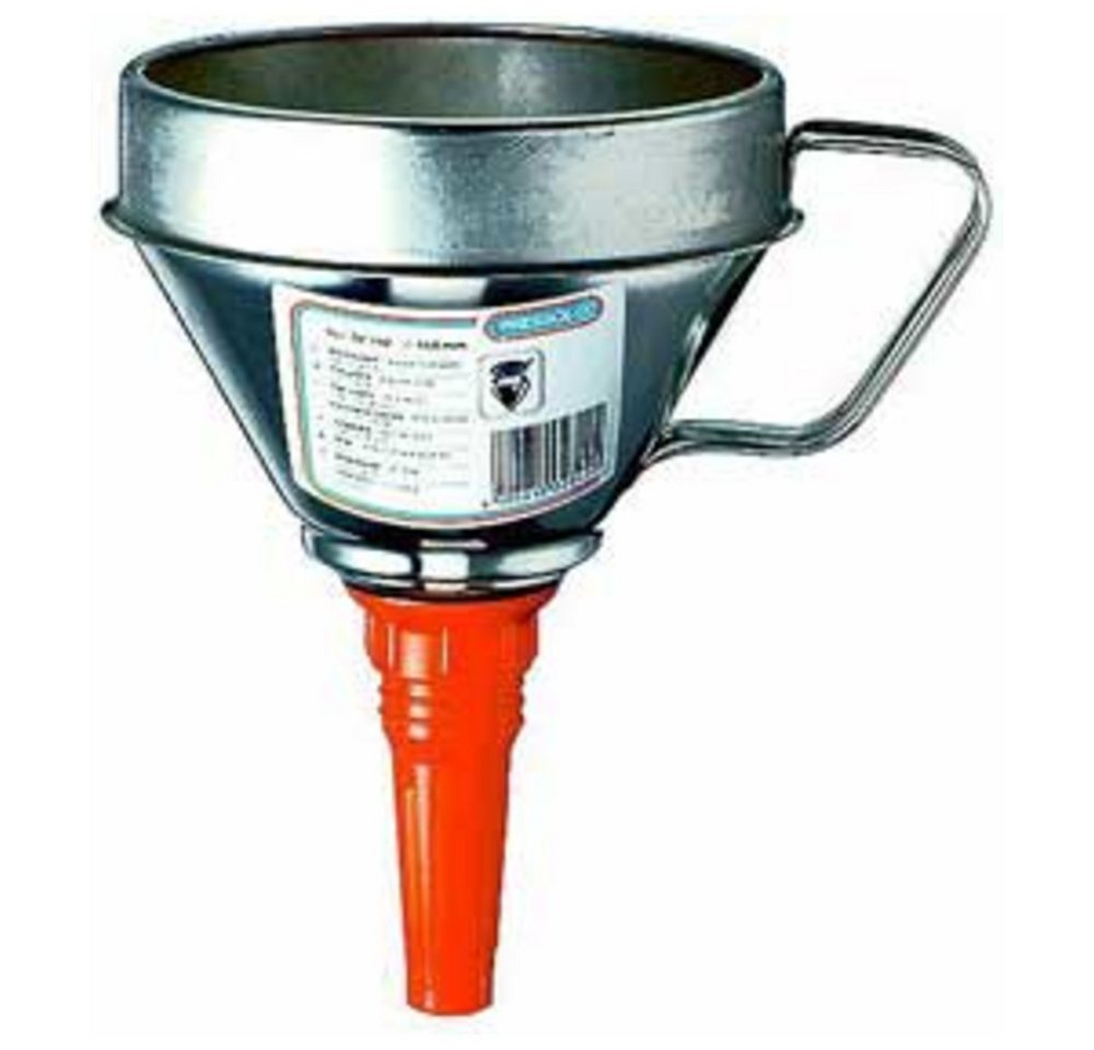 Pressol Trichter Trichter Weissblech mit Sieb Pressol Trichter Trichter Weissblech mit Sieb von Pressol
