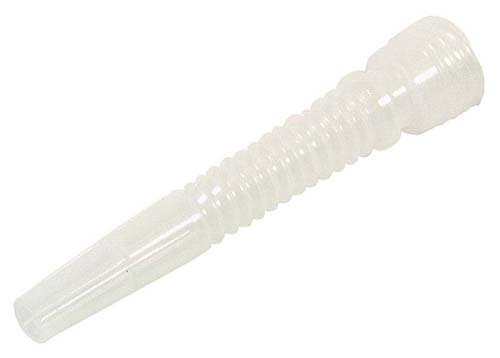 Pressol flexibles Auslaufrohr aus LDPE, für div. Messbecher von Pressol