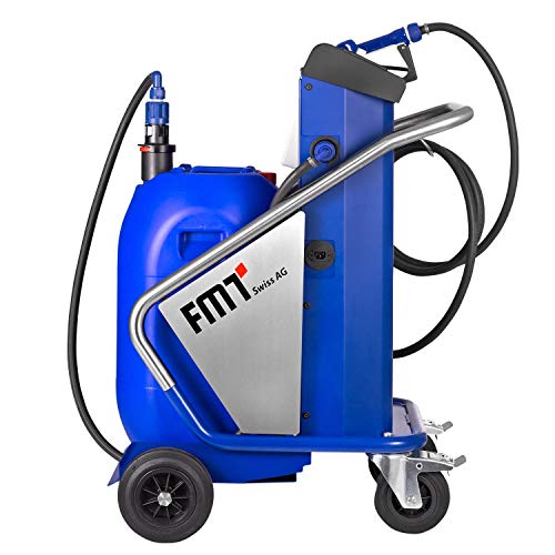 Pressol mobiSERVE-60 l-4,5-9 l/min, Elaflex-ISO-22241-5-Akku 25353836 von Pressol