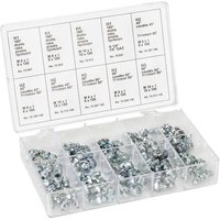 Pressol Schmiernippel-Sortimentskasten, 70 teilig 1St. von Pressol