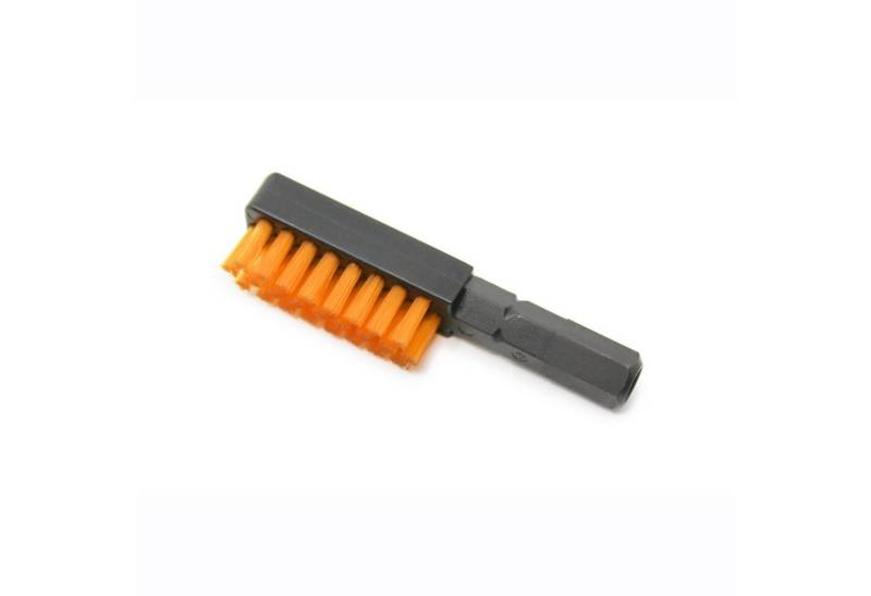 Prestacycle Bit-Set Prestacycle Reinigungsbürsten-Bit, 1-St., auch für schwer zugängliche Stellen geeignet von Prestacycle