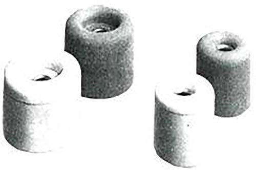 Türpuffer Nr.24 schwarz 30x26mm von Prestien & Knüppel