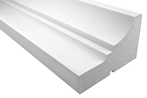 2 Meter | Fassade | Stuck | EPS | PU | stoßfest | Prestige Decor | 130x210mm | DC118 Restposten 2 Meter | Fassade | Stuck | EPS | PU | stoßfest | Prestige Decor | 130x210mm | DC118 Restposten von Prestige Decor