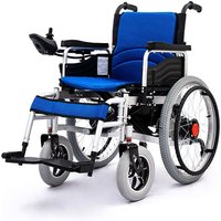 Elektrischer Faltbarer Rollstuhl 250Wx2 SL-LYD0012 von Prestige Home Mobility & More