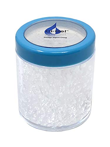 Humdifier Gel Crystals Jar von Prestige Import Group