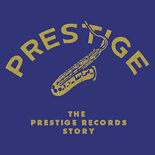 Prestige Logo, 40 x 40 cm Leinwanddruck, Polyester, Mehrfarbig, 40x40x3.2 cm von Prestige