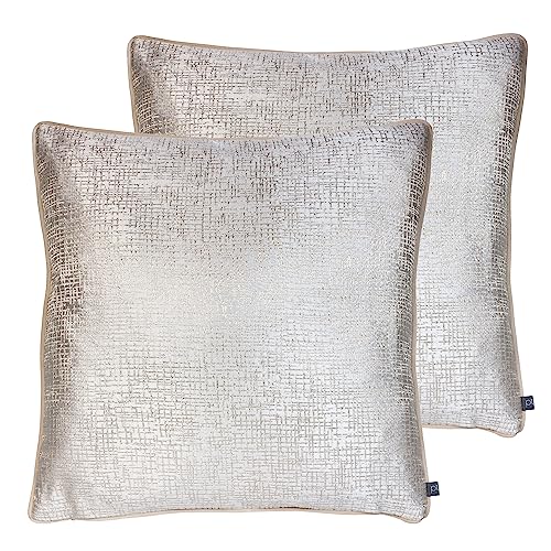 Prestigious Textiles Cinder Polyester Filled Cushion - Twin Pack von Prestigious Textiles