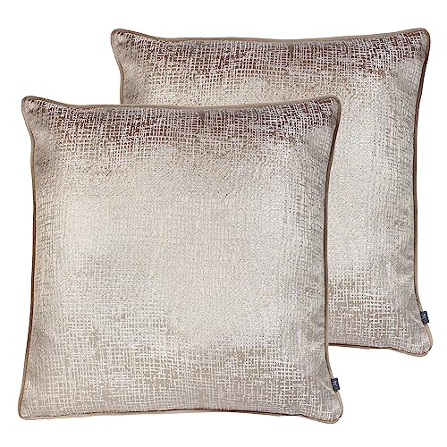 Prestigious Textiles Cinder Polyester Filled Cushion - Twin Pack von Prestigious Textiles