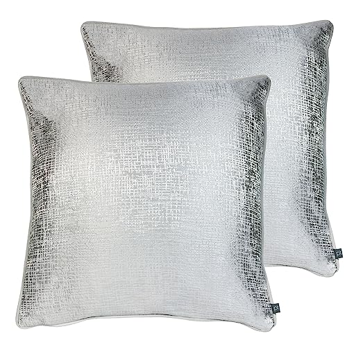 Prestigious Textiles Cinder Polyester Filled Cushion - Twin Pack von Prestigious Textiles