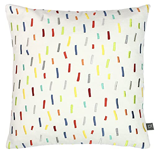 Prestigious Textiles Dolly Mischungskissenbezug, Samt, Jungle, 40 x 40cm von Prestigious Textiles