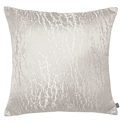Prestigious Textiles Hamlet Polyester gefülltes Kissen, Polyester, Alabaster Prestigious Textiles Hamlet Polyester gefülltes Kissen, Polyester, Alabaster von Prestigious Textiles