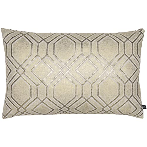 Prestigious Textiles Othello Kissenbezug, Polyester, Münze, 40 x 60cm von Prestigious Textiles