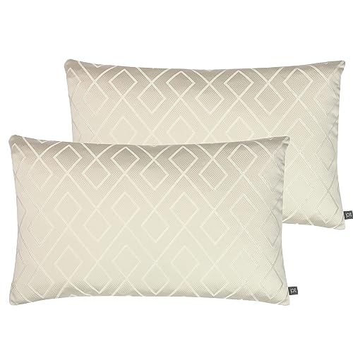 Prestigious Textiles Pivot Feather Filled Cushions Twin Pack Prestigious Textiles Pivot Feather Filled Cushions Twin Pack von Prestigious Textiles