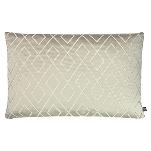 Prestigious Textiles Pivot Feather gefüllt Kissen, Polyester, Pumice, 40 x 60cm Prestigious Textiles Pivot Feather gefüllt Kissen, Polyester, Pumice, 40 x 60cm von Prestigious Textiles