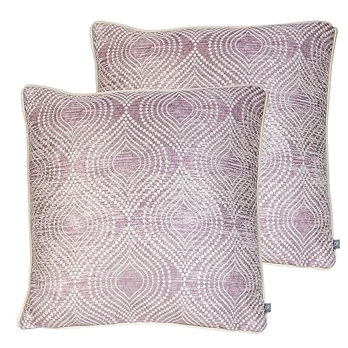 Prestigious Textiles Radiance Feather Filled Cushions Twin Pack von Prestigious Textiles