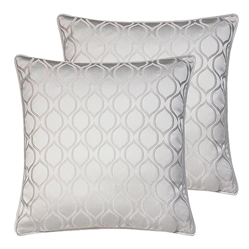 Prestigious Textiles Solitaire Polyester Filled Cushions Twin Pack von Prestigious Textiles