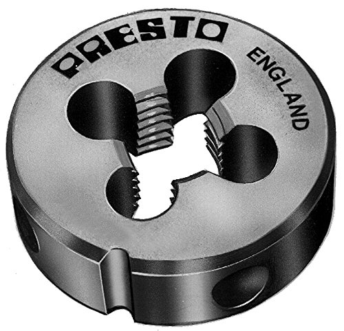 PRESTO® HSS Schneideisen, metrisch fein, Feingewinde M 14 x 0,75 von Presto