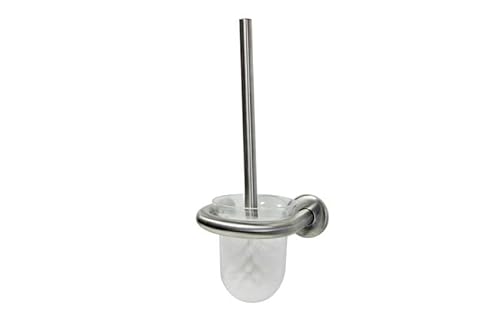 Presto Equip 88041 – Toilettenbürste Wand Inox. Pint. von Presto Equip