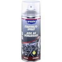 Presto Starthilfe-Spray 306413 400ml Presto Starthilfe-Spray 306413 400ml von Presto