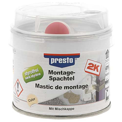 presto 443541 Montagespachtel styrolfrei 250 g von Presto