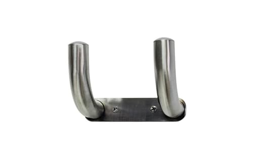 Presto Equip 88042 – Doppelgarderobe Inox. Pint. von Prestoequip