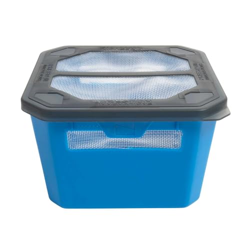 PRESTON 1,8l Vento Window Tub Mesh Fenster Madendose Köderdose 15,5x15,5x11cm PRESTON 1,8l Vento Window Tub Mesh Fenster Madendose Köderdose 15,5x15,5x11cm von Preston
