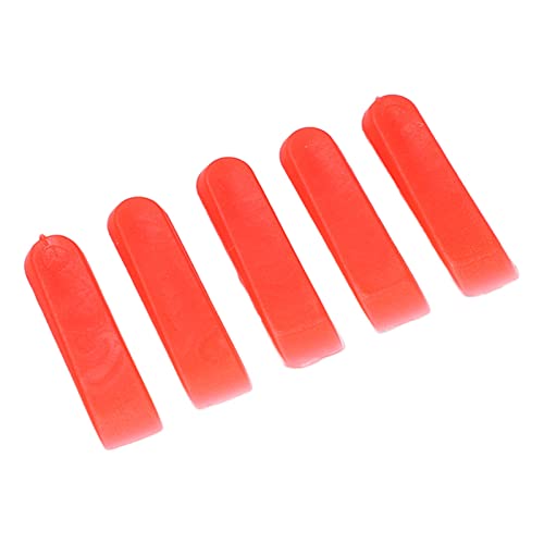 Pretfy 1000 Prozent Fliesen -Leveling -Keile 0,2in PE Rotwäscher Widerstandsfliesen Spacer für die Dekoration Pretfy 1000 Prozent Fliesen -Leveling -Keile 0,2in PE Rotwäscher Widerstandsfliesen Spacer für die Dekoration von Pretfy