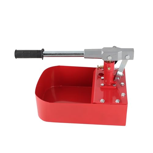 Pretfy 1000psi 7MPA Manual Hydrauliktestpumpe für Rohrventil -Wasserdrucktests - Handwerkzeug von Pretfy