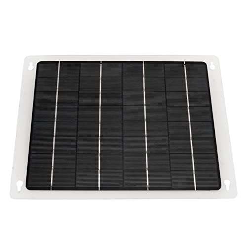Pretfy 20W 12 V Solar -Batterie -Ladegerät, Hocheffizient von Pretfy