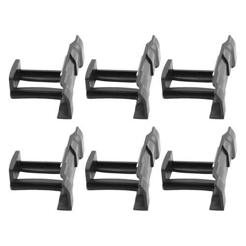 Pretfy 20pcs 35mm ABS Solarpanel Abflussclip, Wasserführung Schnalle Drainage -Klemme für den Außenbereich Pretfy 20pcs 35mm ABS Solarpanel Abflussclip, Wasserführung Schnalle Drainage -Klemme für den Außenbereich von Pretfy