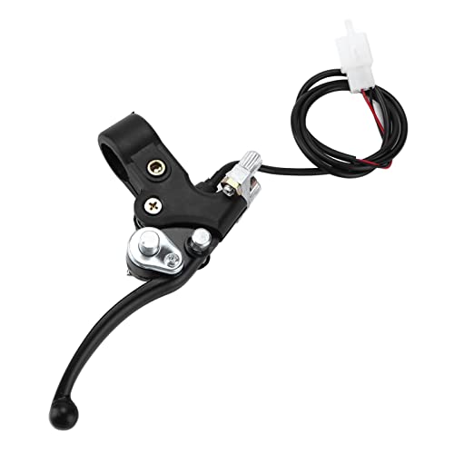 Pretfy 22 Mm Rechter Bremshebel Barch mit Kabel, 2 Takt -Mini -Quad ATVs, 7/8 Zoll Lenker von Pretfy