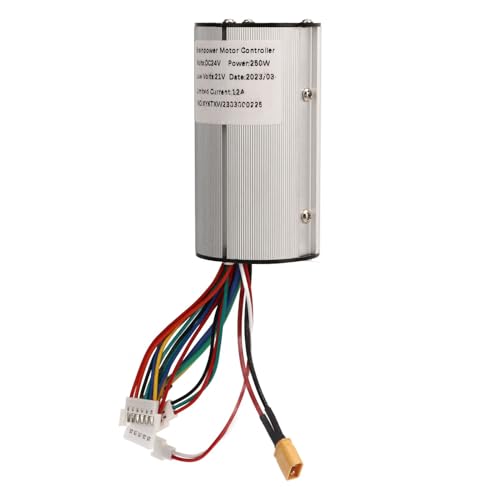 Pretfy 24 V 250W Electric Scooter Robuster Kit -Stiftmotor für Controller Kleine 24 -V Geschwindigkeit Essentialer Ersatzteil von Pretfy