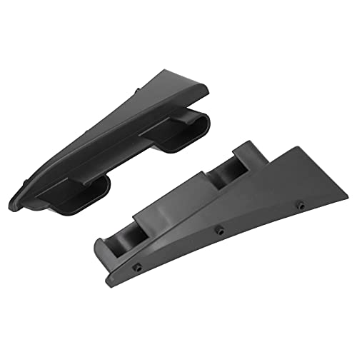 Pretfy 2pcs Car Parcel Heck-Regal C-Seitungshalterungs-Reparatur-Kit-Auskühlschrank für TTRs 8J Coupé 2010-2014, Teil #8J8898283 von Pretfy