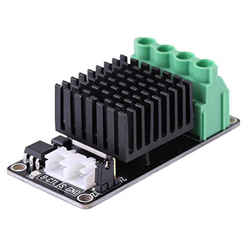 Pretfy 3D -Drucker MKS MOSFET MOS -Modul, 30A Big Current Mini Heizung für Wärmebett & Extruder von Pretfy