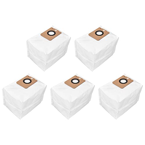 Pretfy 5pcs Vakuumreiniger Staubsammlungstasche für Dream Bot Z10 Pro & L10 Plus Sweeping Roboter Pretfy 5pcs Vakuumreiniger Staubsammlungstasche für Dream Bot Z10 Pro & L10 Plus Sweeping Roboter von Pretfy